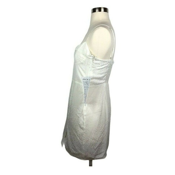 NEW Blue Life Donia Dress White Leopard - Picture 5 of 8